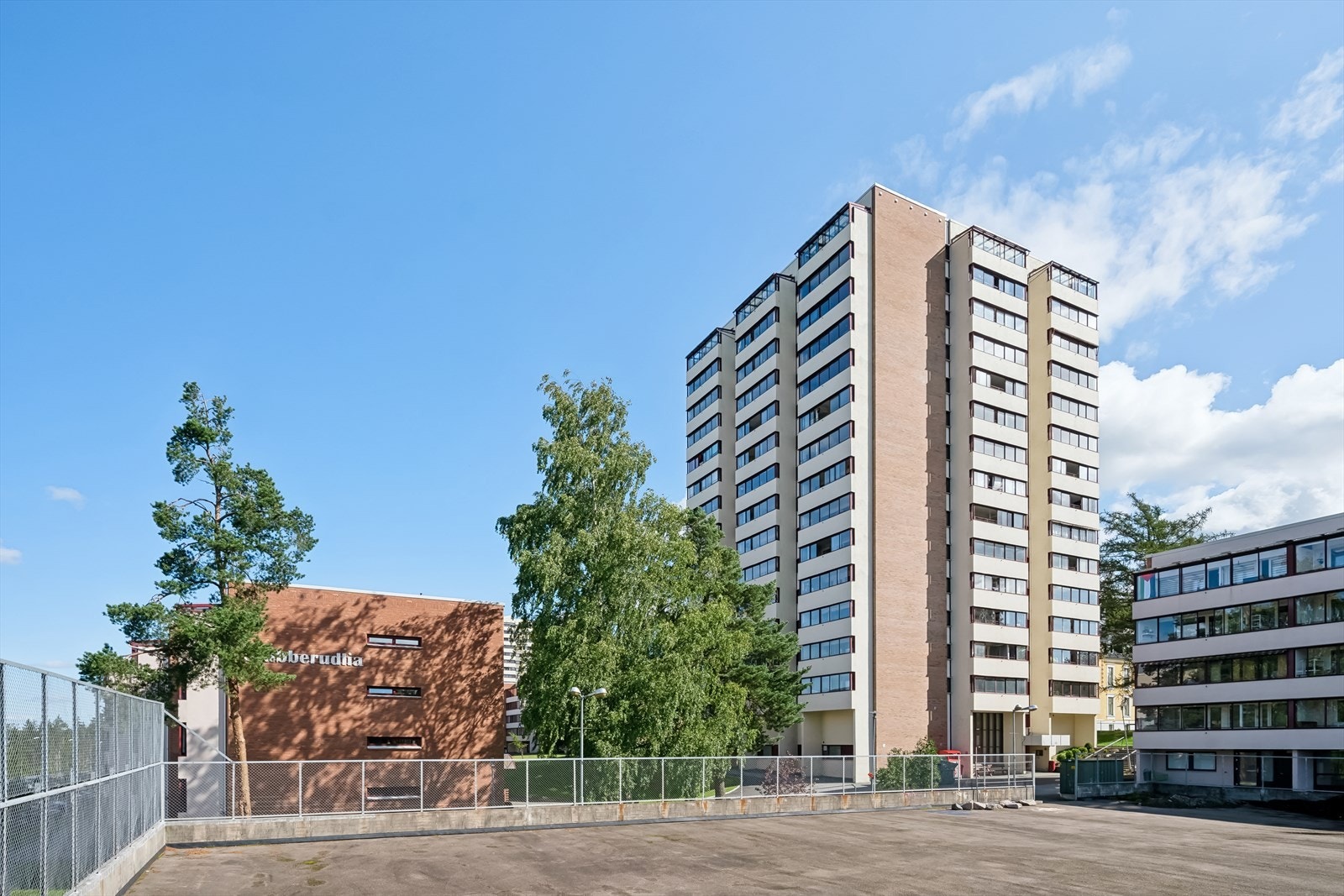 Velkommen til Stubberudlia borettslag! Galleribilde