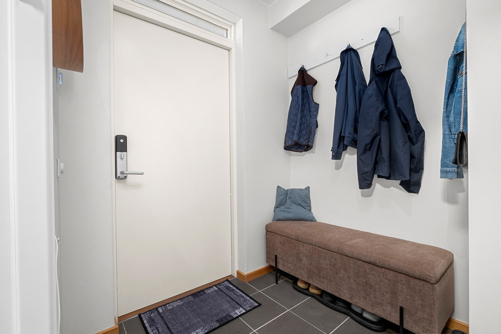 Velkommen til visning! Galleribilde