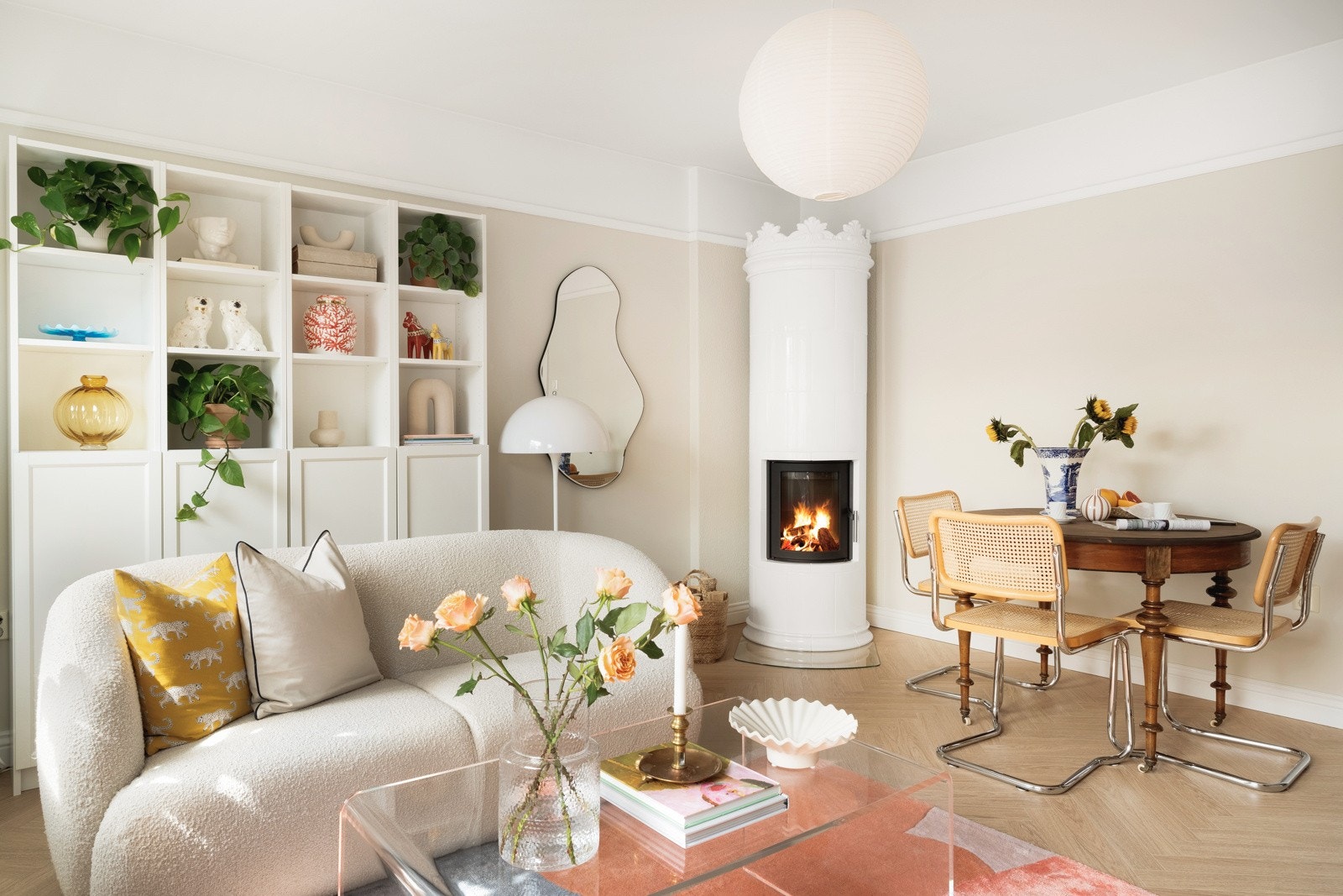 Ernst Sars' vei 3 presenteres av EIE eiendomsmegling, ved Thomas Rasmussen og Tor Ramsøy. Galleribilde