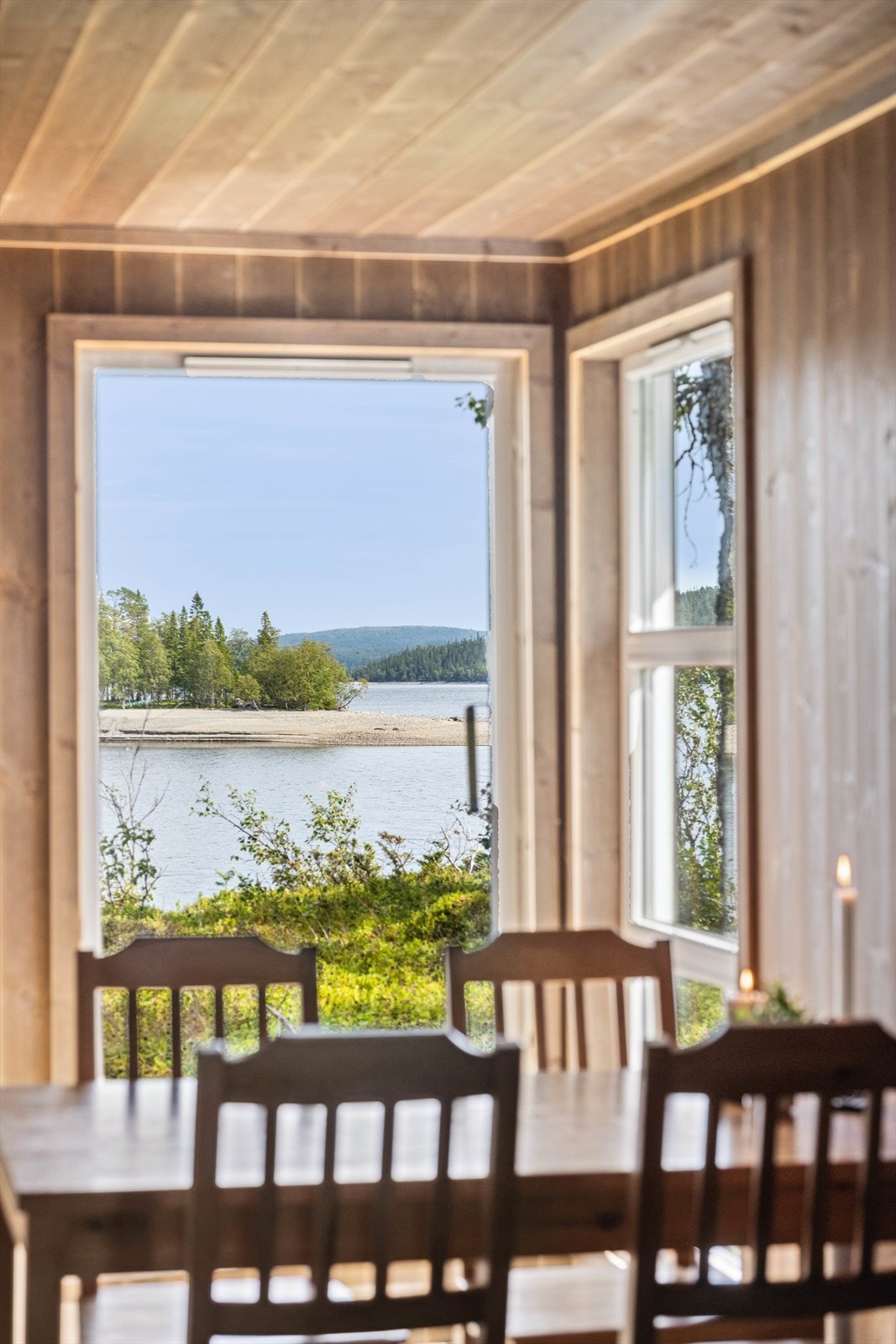 I tillegg til en spektakulær utsikt! Galleribilde