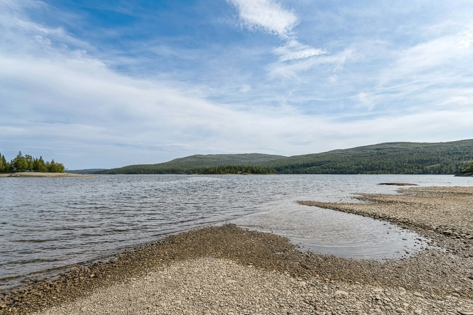 Flotte omgivelser og muligheter for en dukkert! Galleribilde
