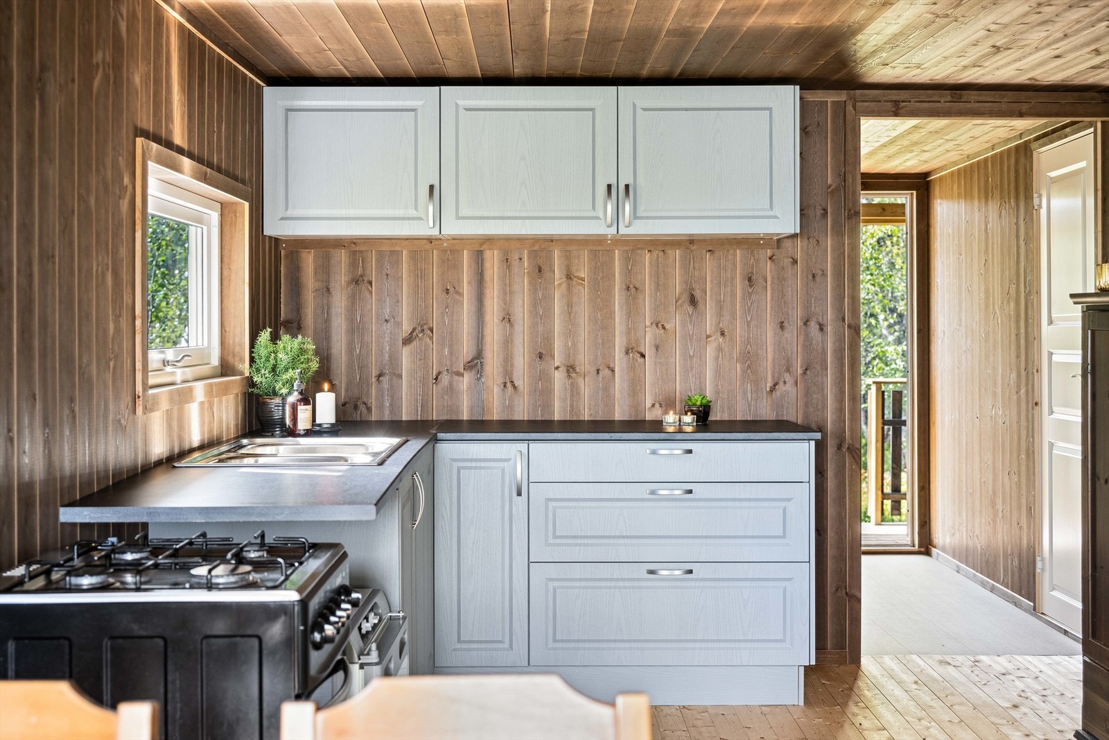 Kjøkken Galleribilde