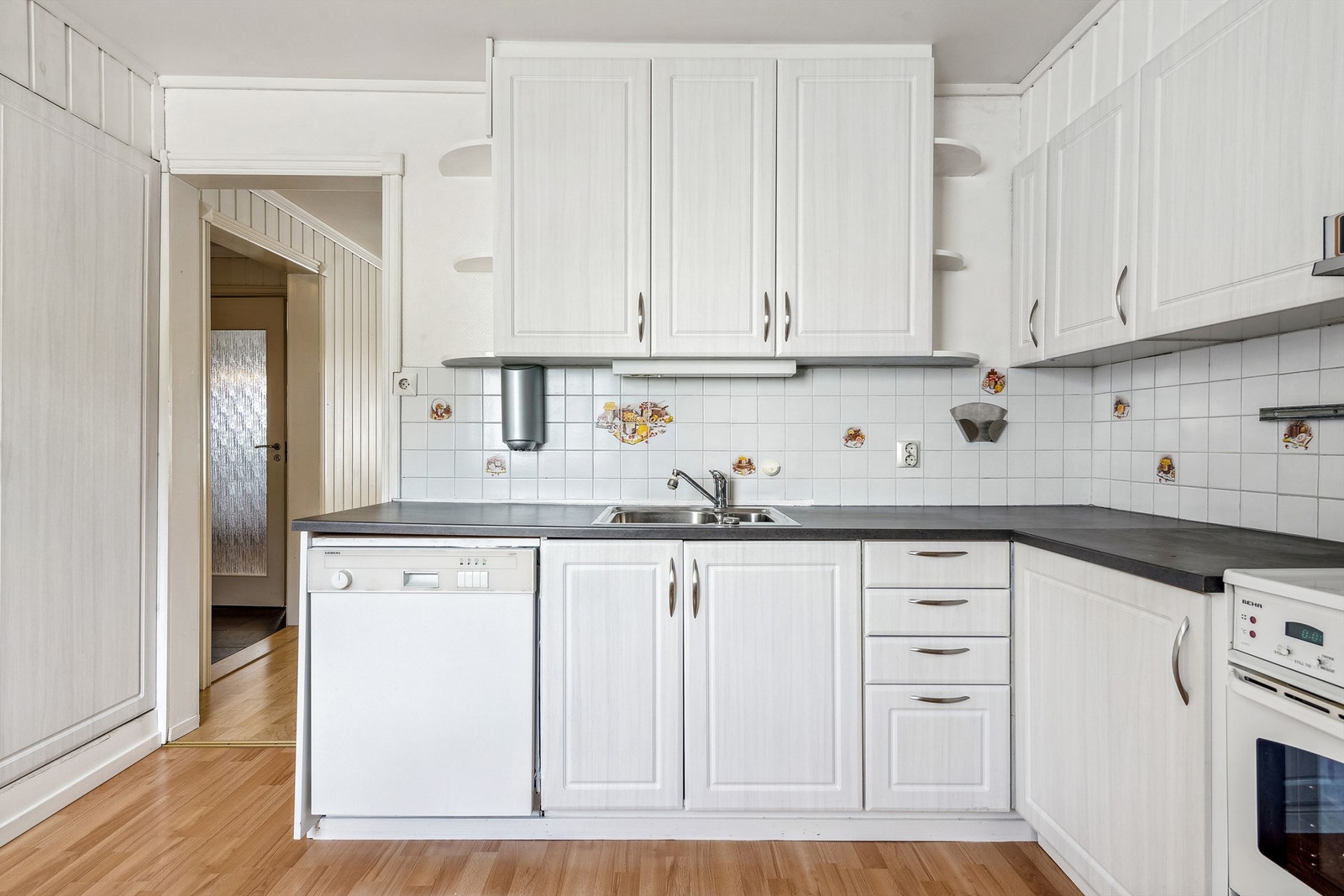 Kjøkken Galleribilde