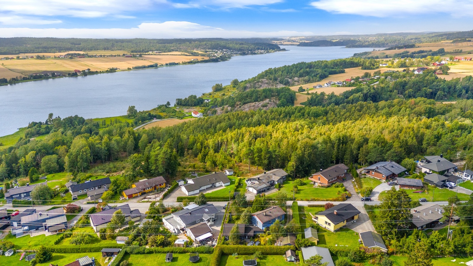 Velkommen til en hyggelig visning i Vestfaret 20! Galleribilde