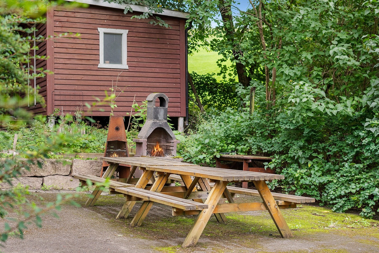 Hyggelige fellesarealer Galleribilde