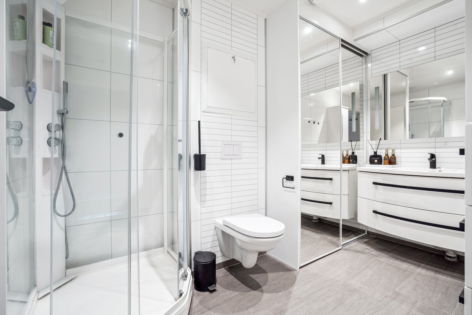 Bad/vaskerom Galleribilde