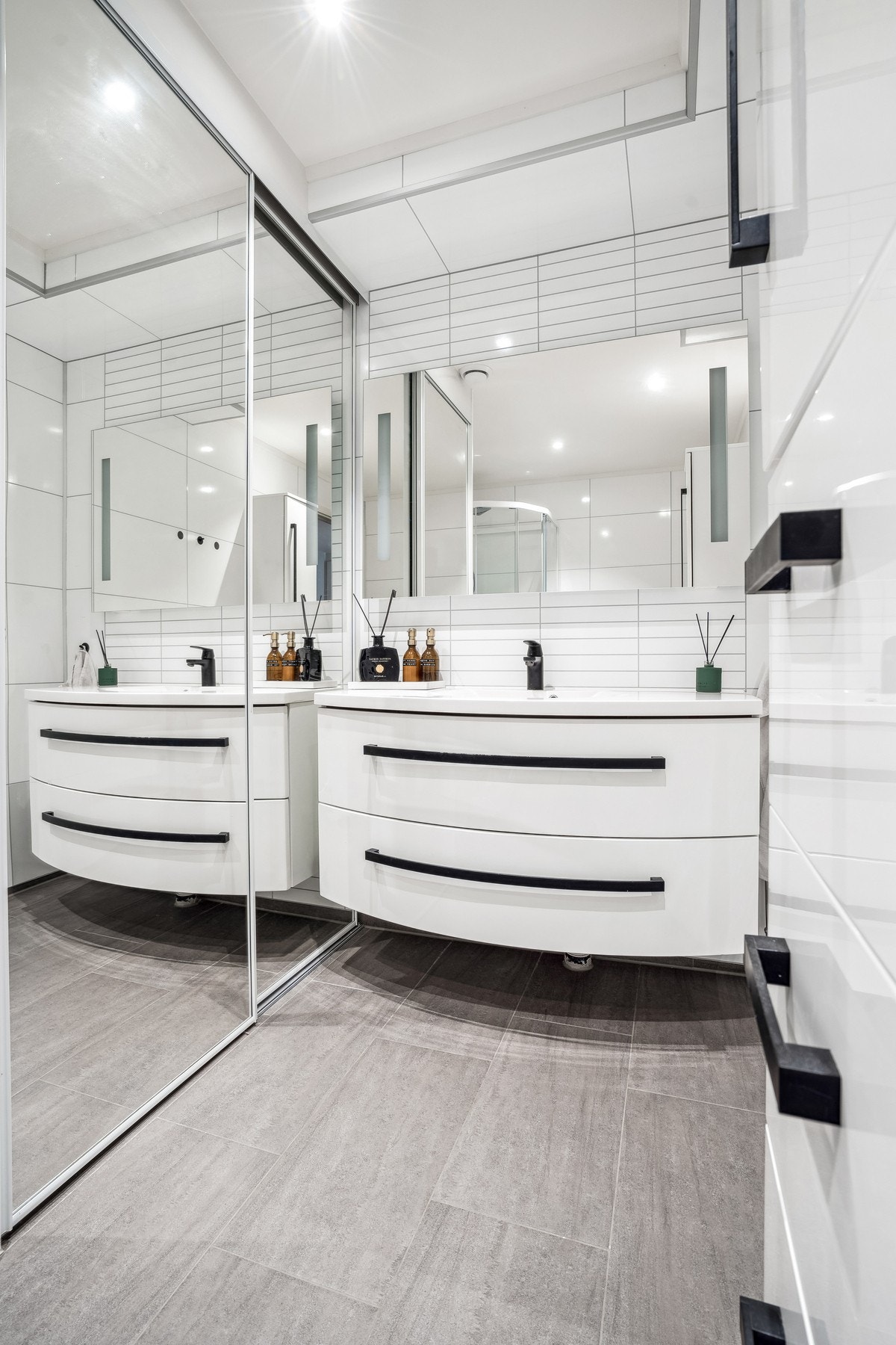 Bad/vaskerom Galleribilde