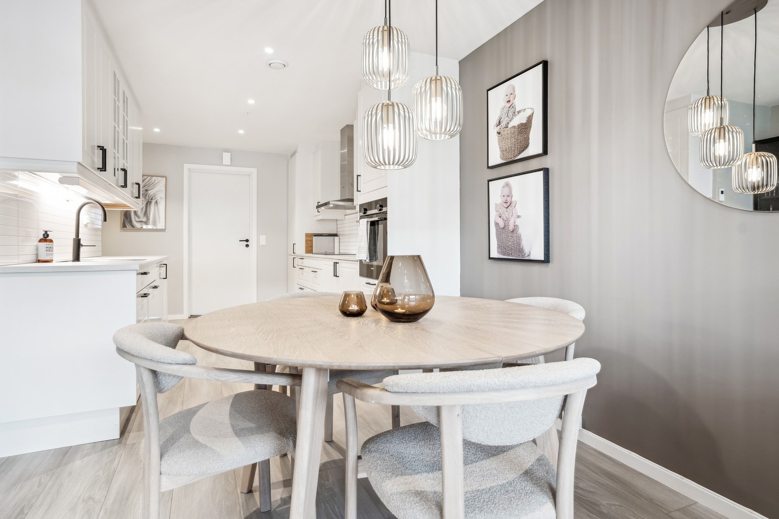 Spisestue Galleribilde