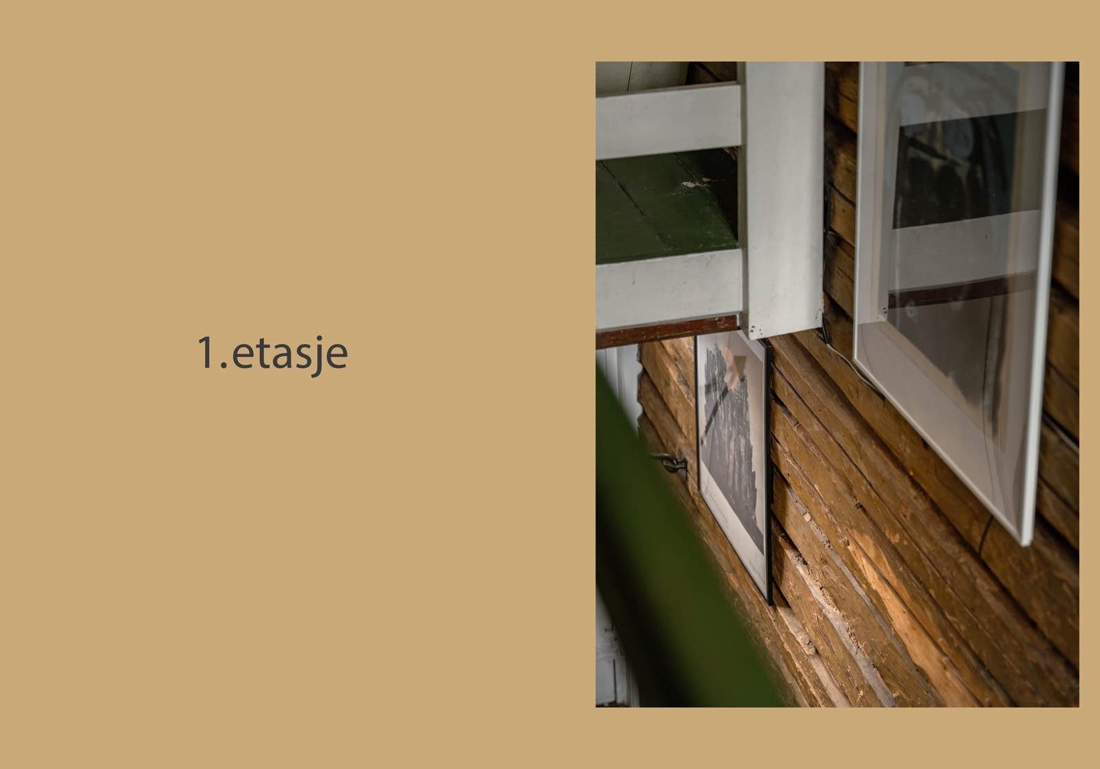 Mer om utsiden og hagen senere, nå får du bilder av huset innvendig. Galleribilde