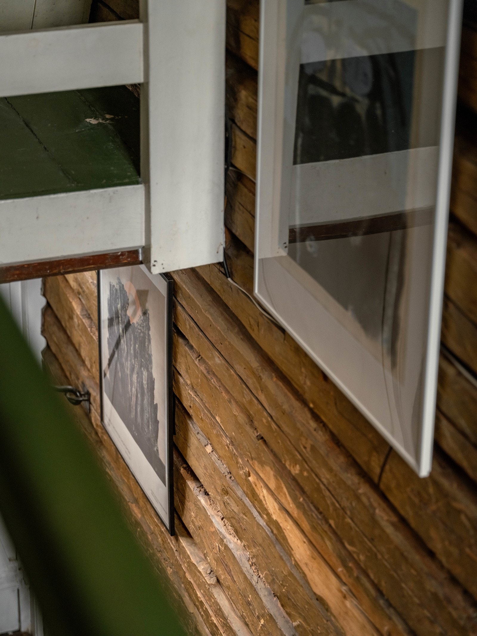 Igjen - disse detaljene altså. Galleribilde