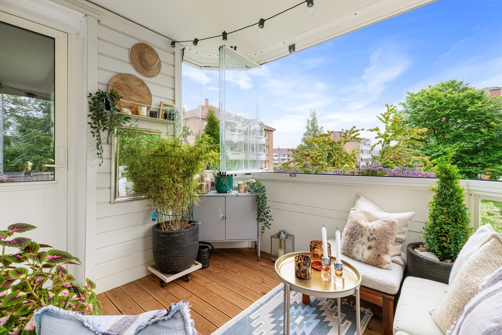 Innglassing montert i 2022 Galleribilde