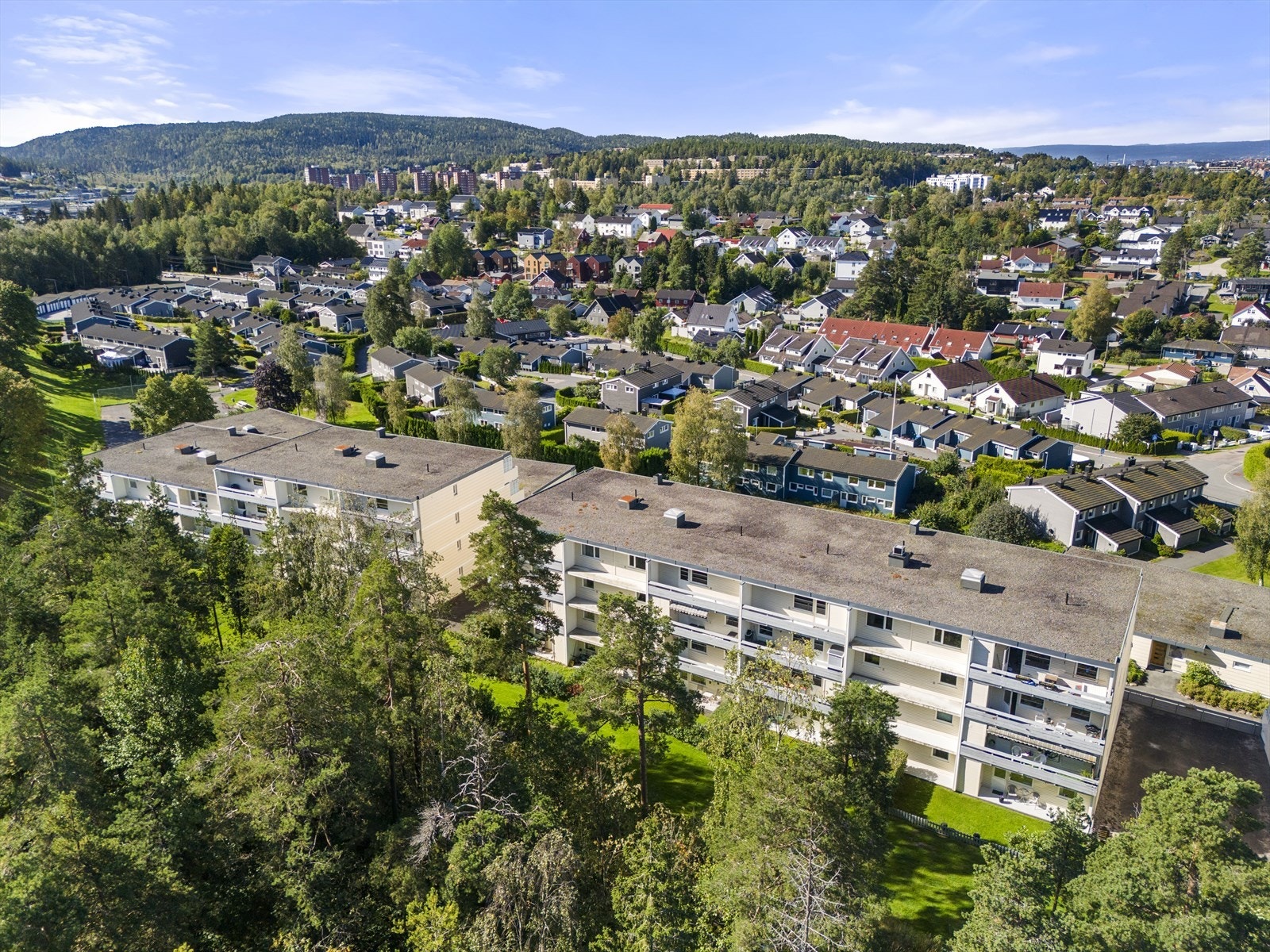 Ønsker du å lage din drømmeleilighet - meld deg på visning så snart som mulig! Galleribilde