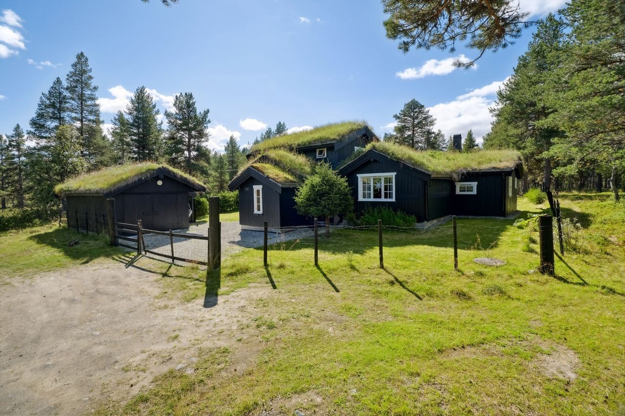 Velkommen til Brydalsveien 591! Galleribilde