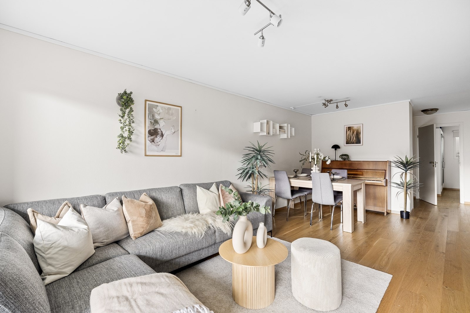 Velkommen inn Galleribilde