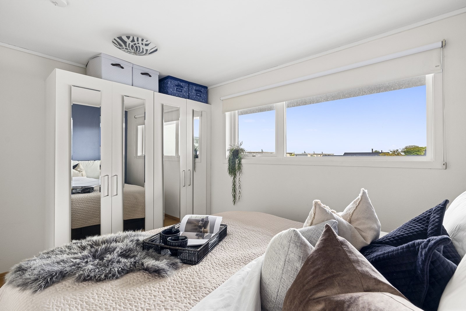 Hovedsoverom Galleribilde