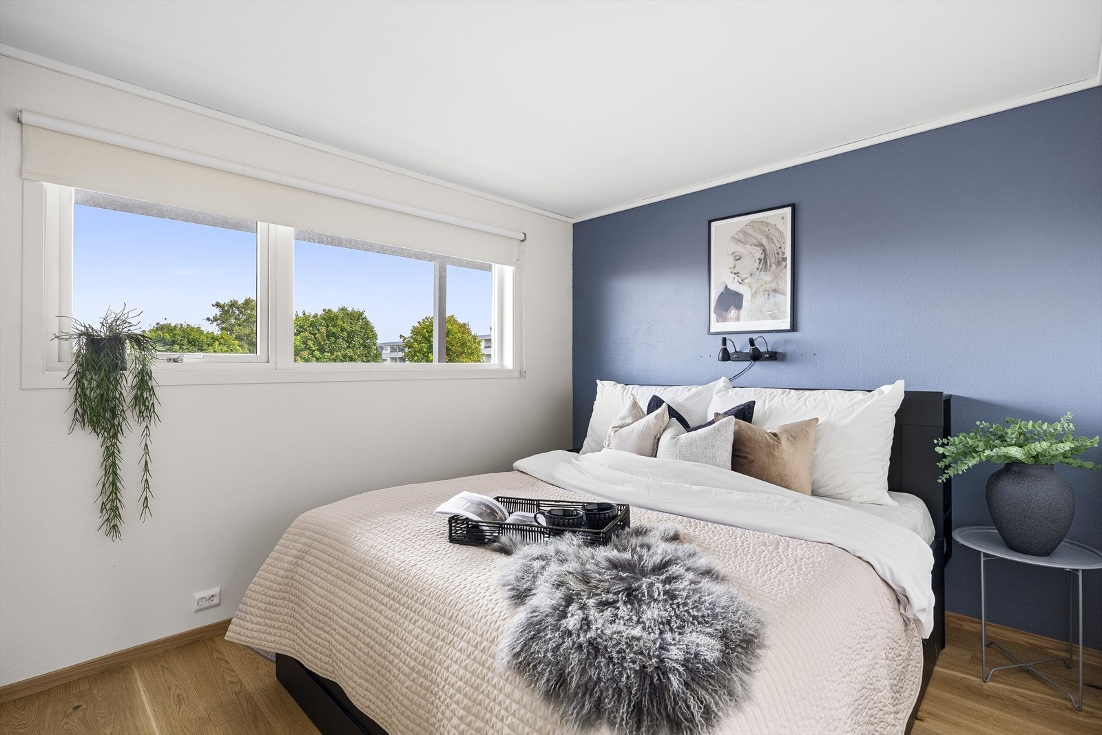 Hovedsoverom Galleribilde