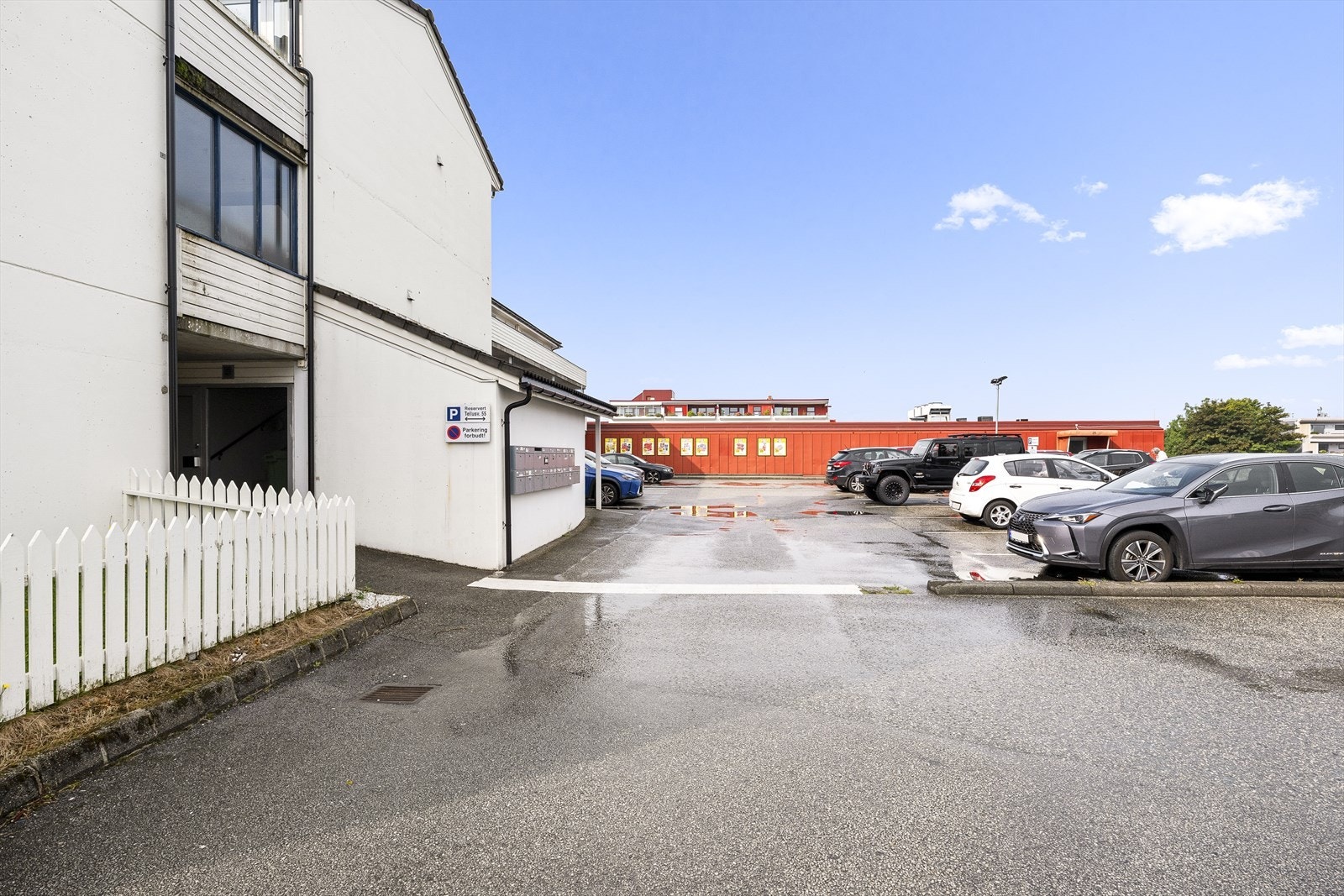 Velkommen til visning! Galleribilde