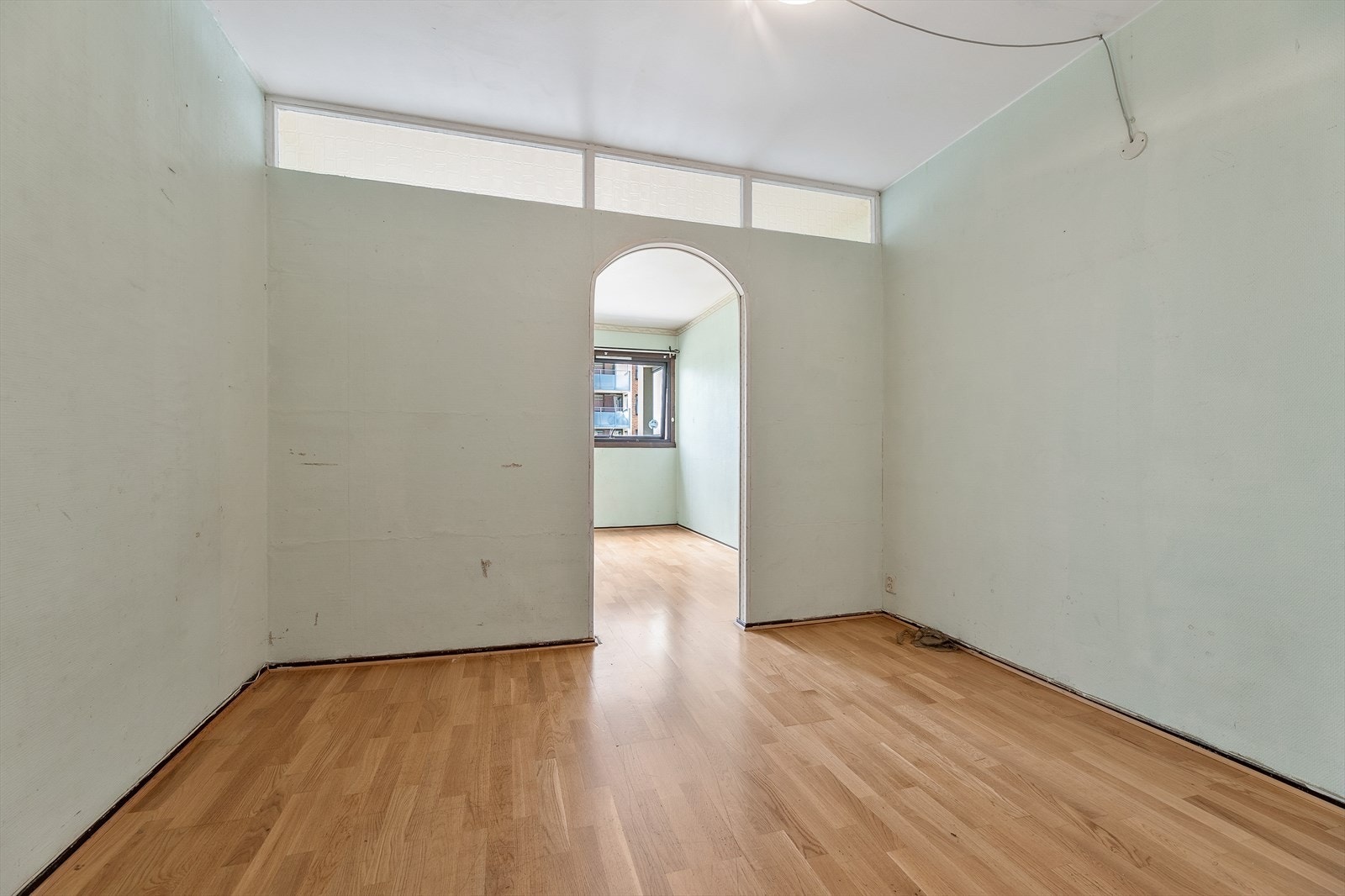 Leiligheten har to romslige og samtidig lune soverom. Galleribilde