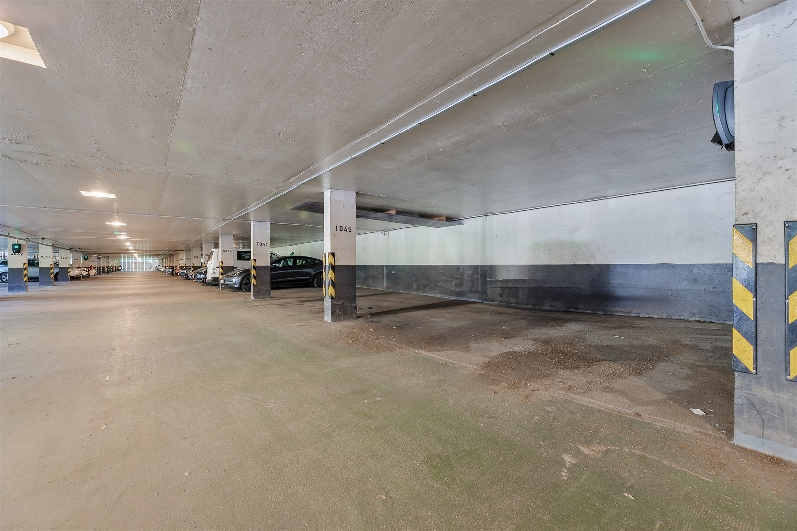 Det medfølger disposisjonsrett til garasjeplass. Galleribilde