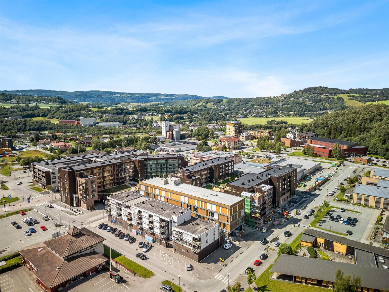 Velkommen til en trivelig visning! Galleribilde