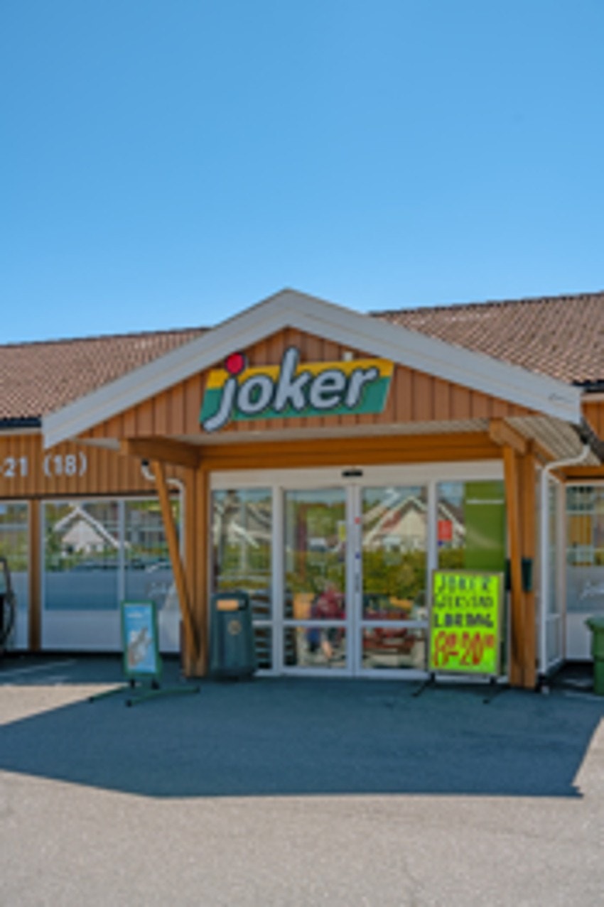 Nærbutikken Galleribilde