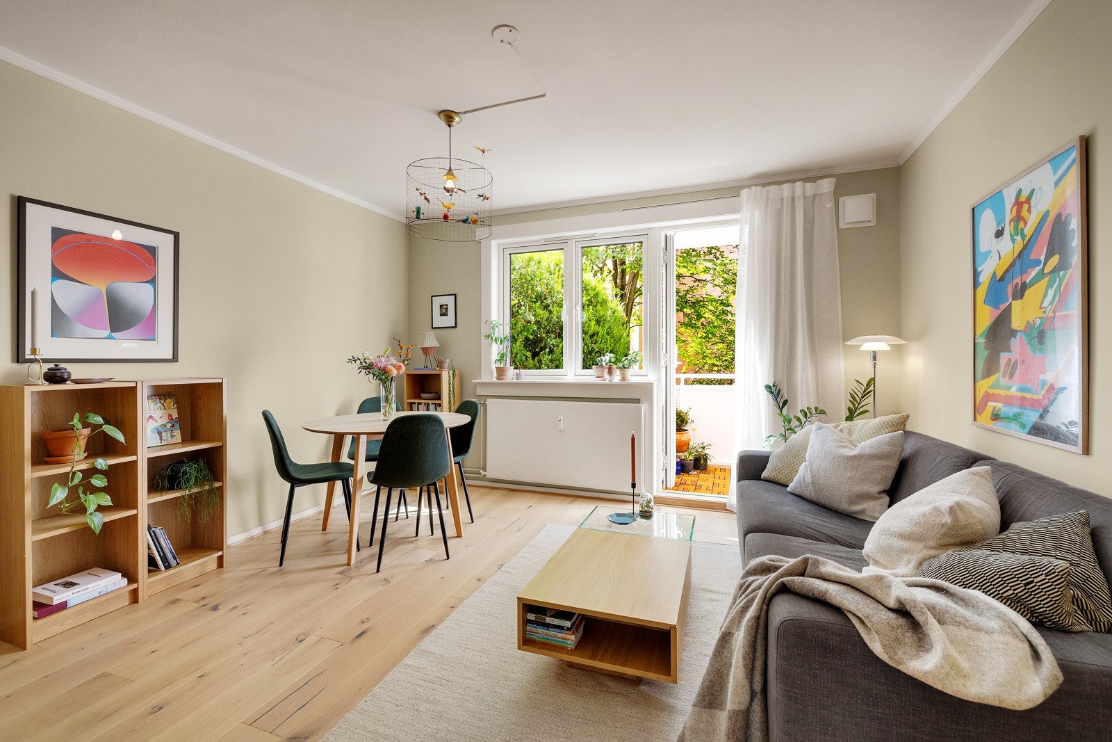 Velkommen til Borger Withs gate 19 - Lekker, moderne leilighet i populært område! Galleribilde