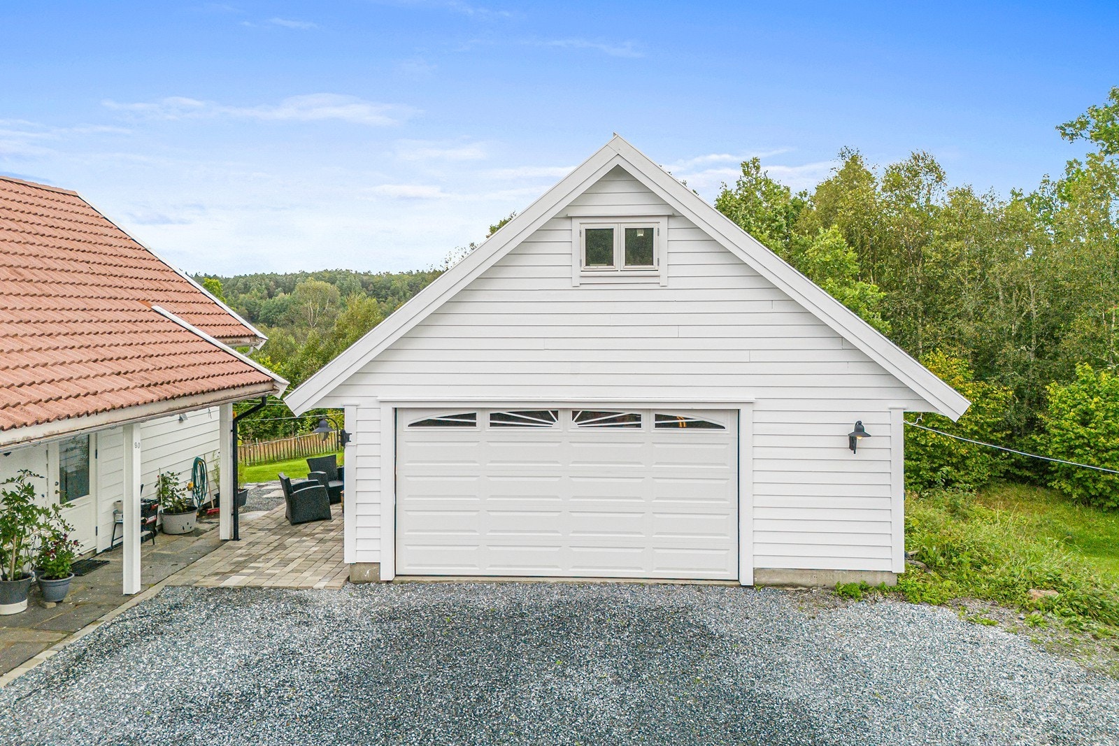 Garasje på 46 BRA-E. Galleribilde