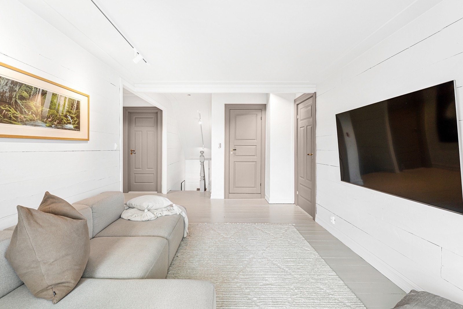 Perfekt å bruke som tv-stue. Galleribilde