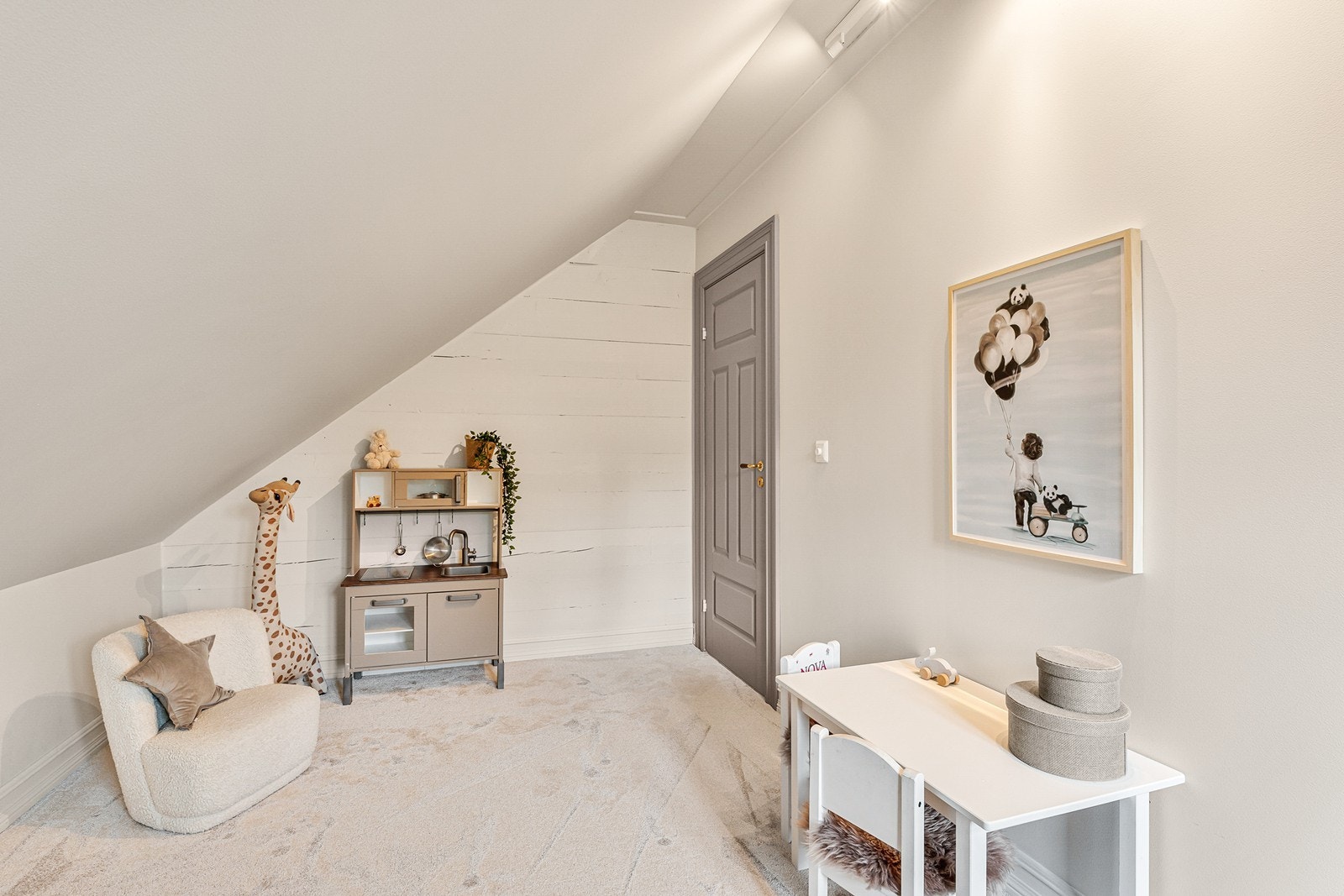 Soverom Galleribilde