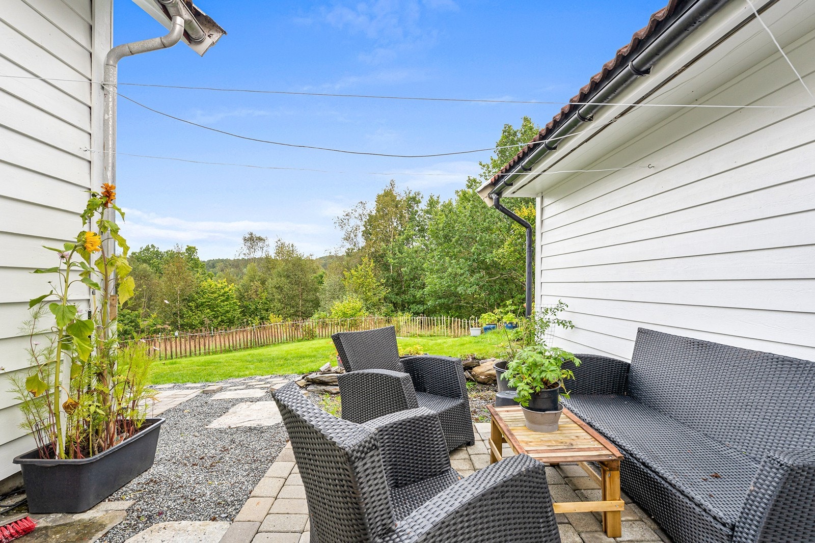 Uteområder. Galleribilde