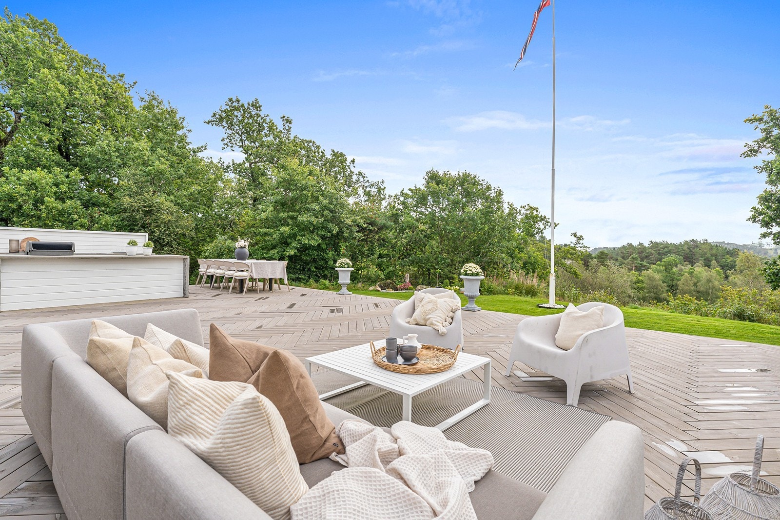 Rikelig av plass til ønsket møblering. Galleribilde