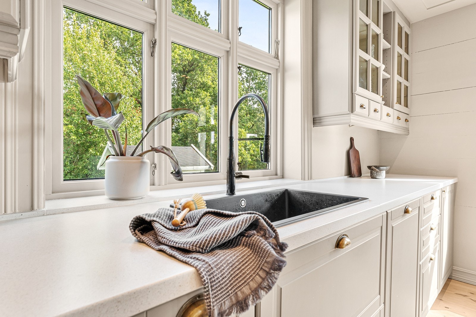 Gjennomført og stilsikkert! Galleribilde