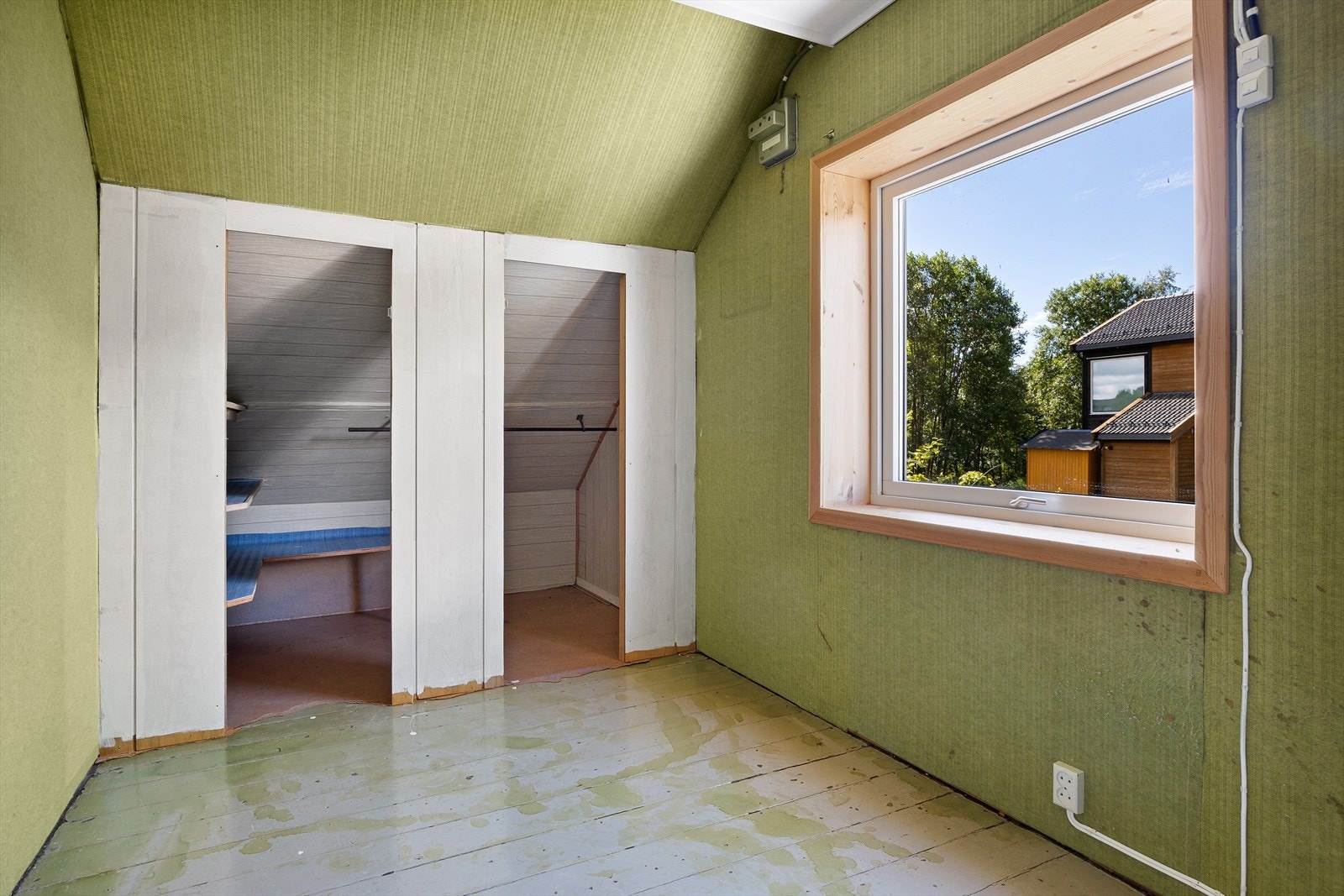 Her har du muligheten til å skape ditt drømmehjem i hjertet av Åsane! Galleribilde