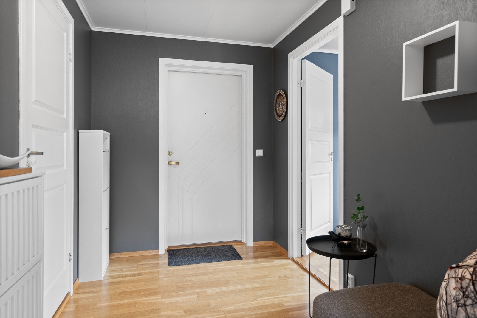 Velkommen inn! Galleribilde