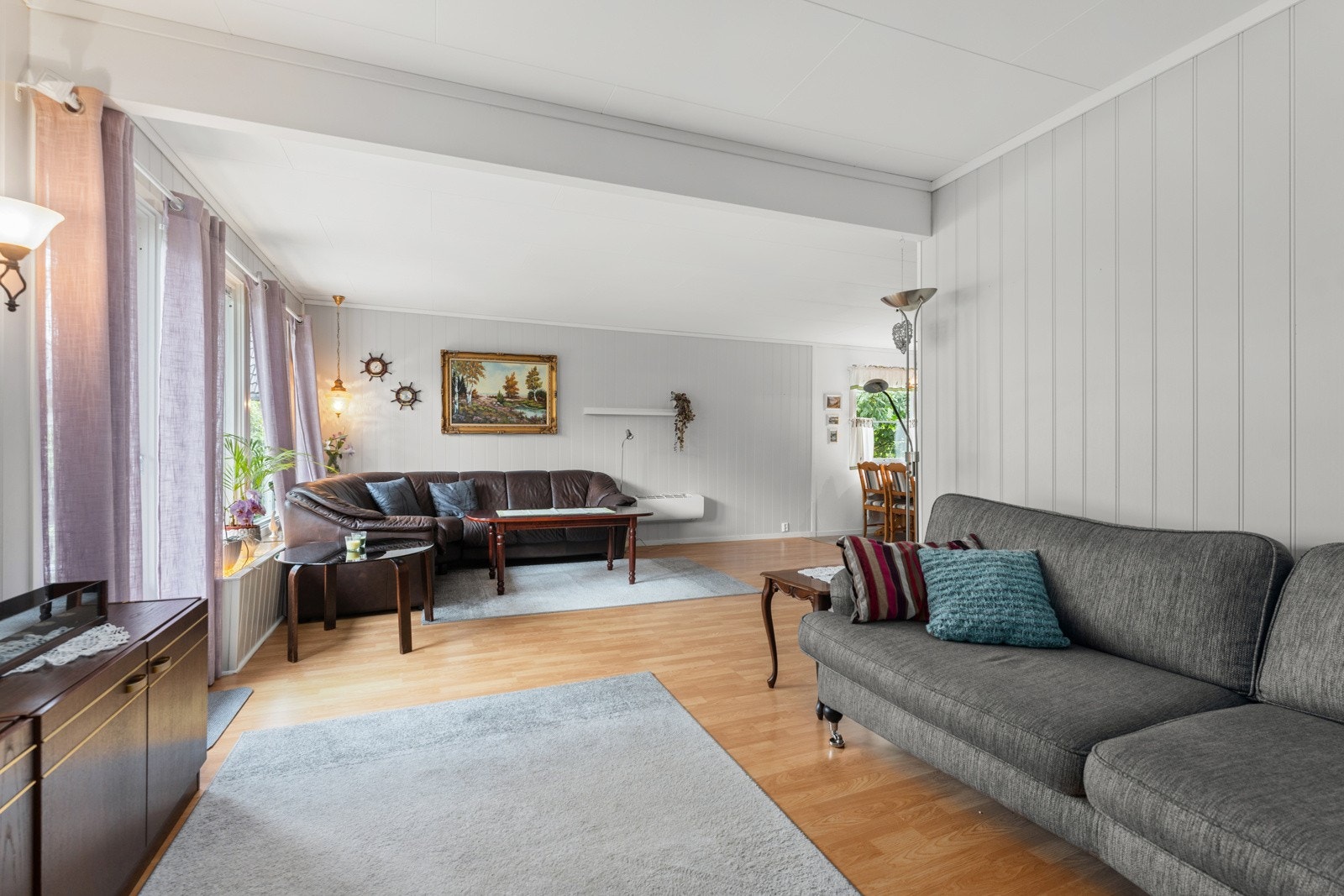 Plass til flere sittegrupper Galleribilde