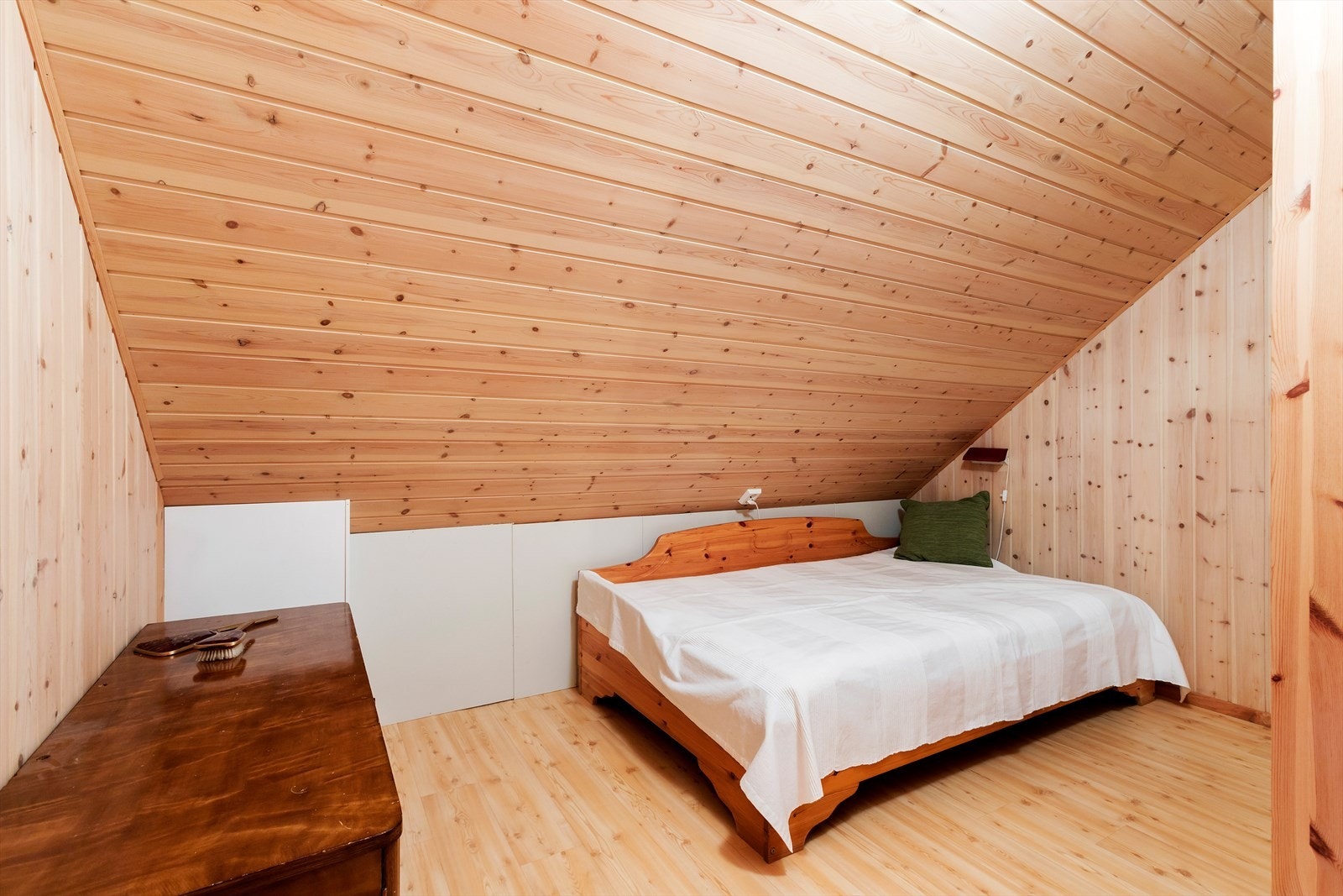 innredet rom. Galleribilde