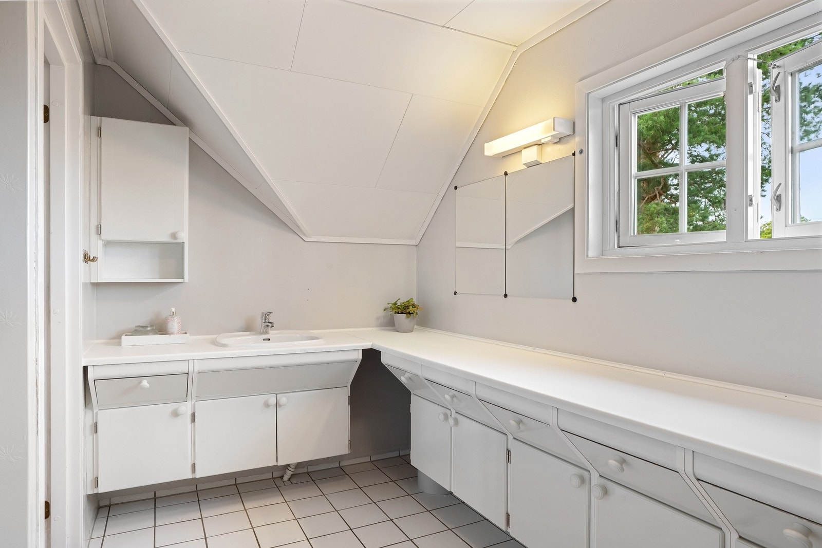 Bad/wc i 2.etasje Galleribilde