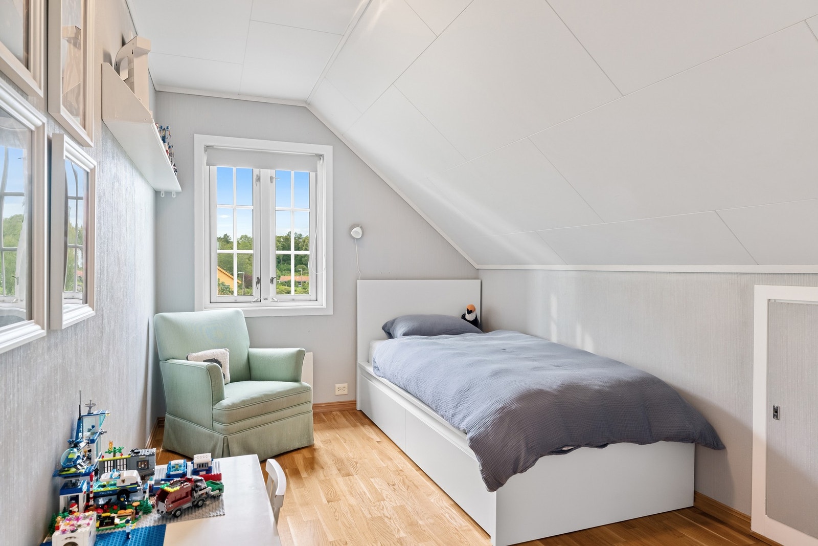 Soverom 3 Galleribilde