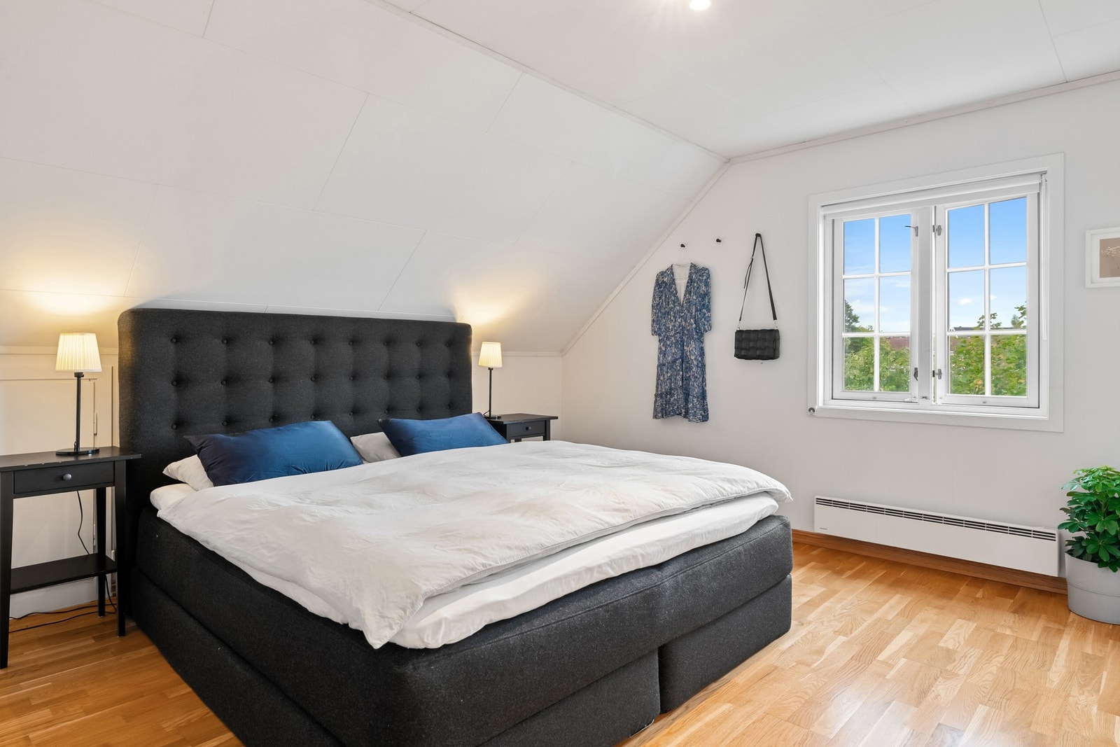 Soverom 1 (hovedsoverom) Galleribilde