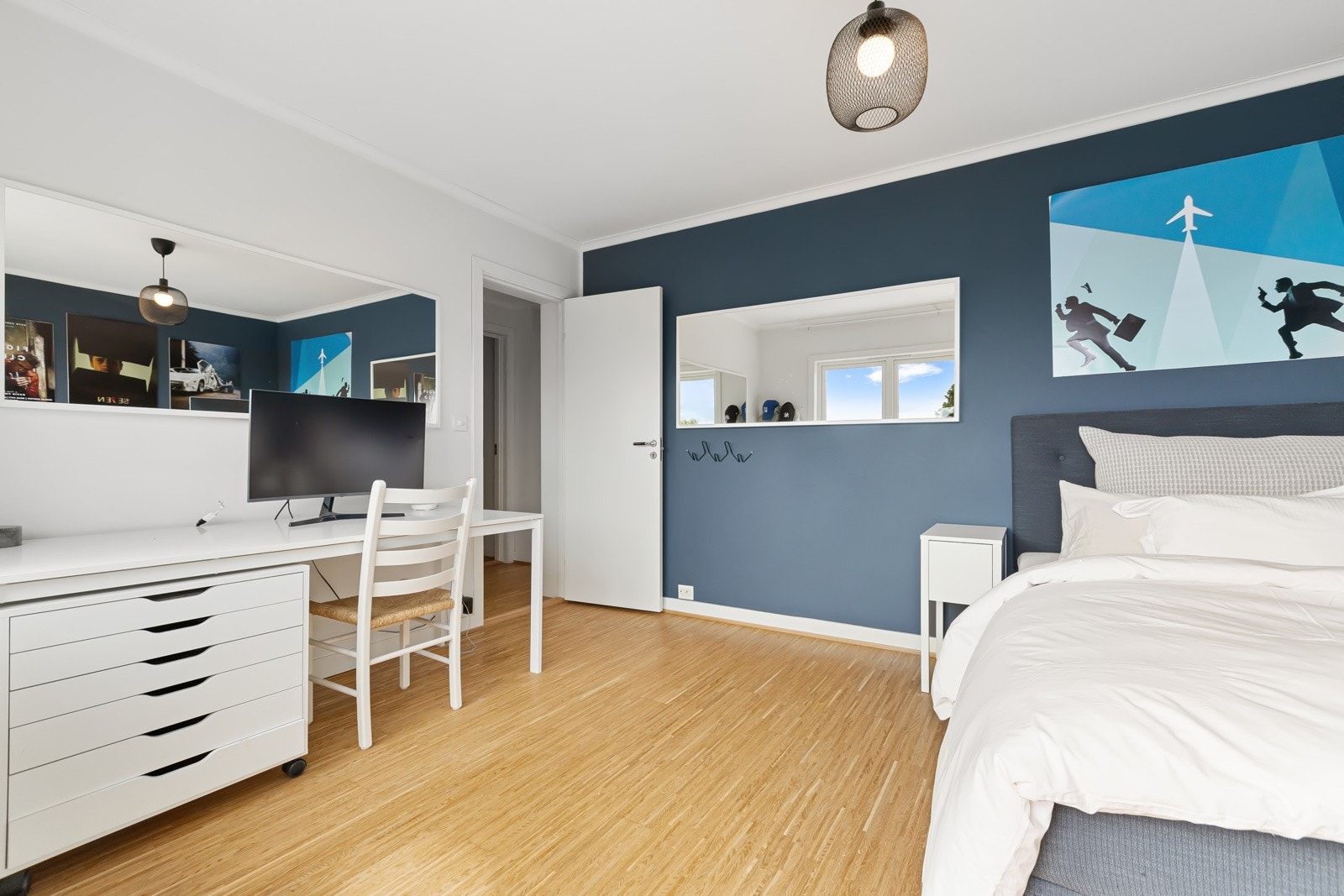 Soverom 2. Galleribilde