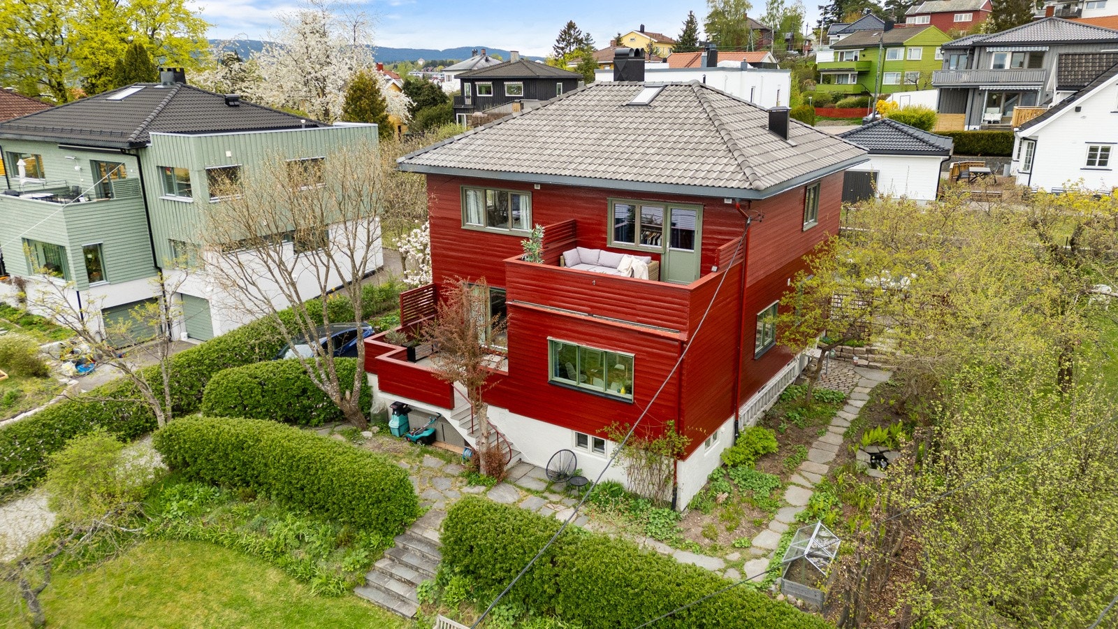 Velkommen til Eikelundveien 10! Galleribilde