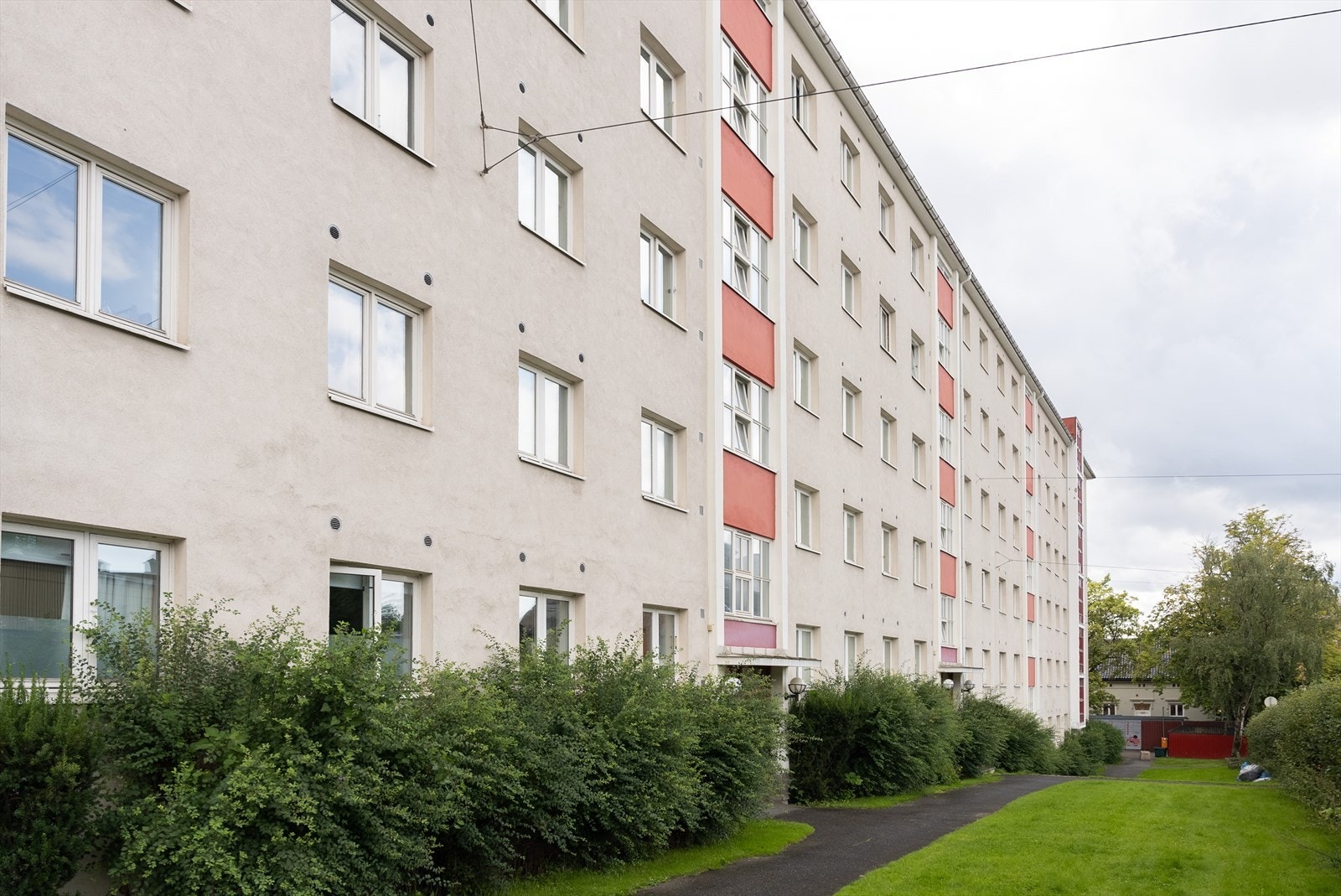 Fasade. Galleribilde