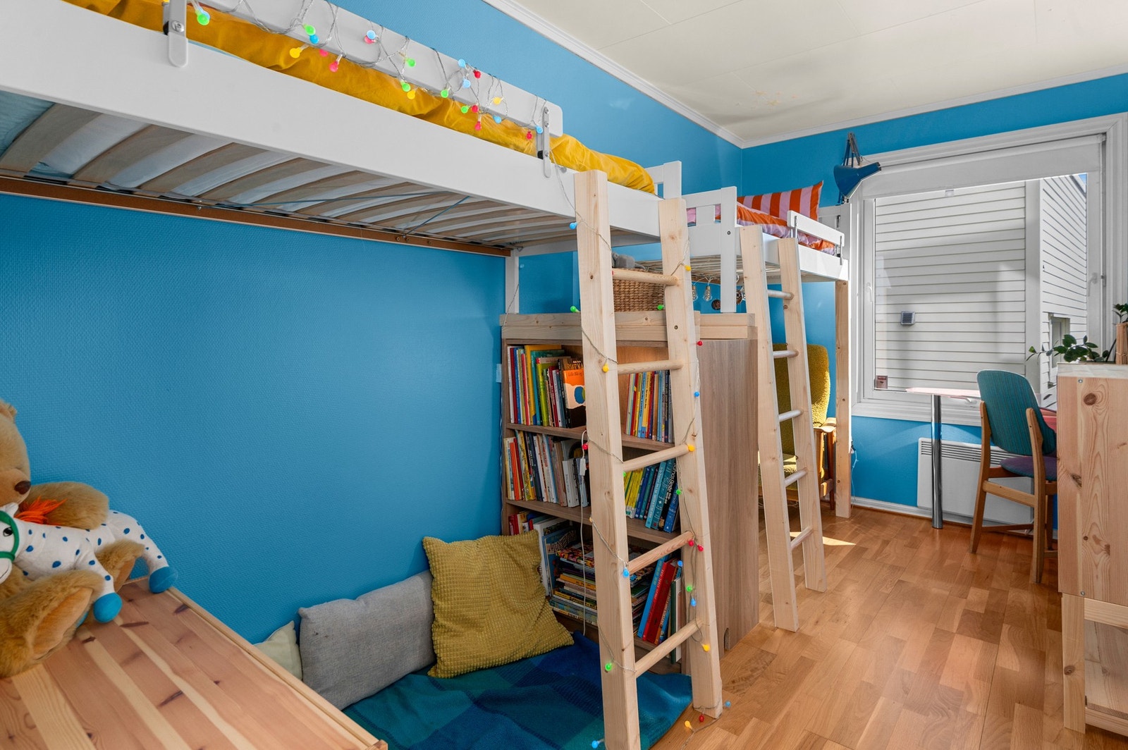 Soverom I på ca 8m2. Galleribilde