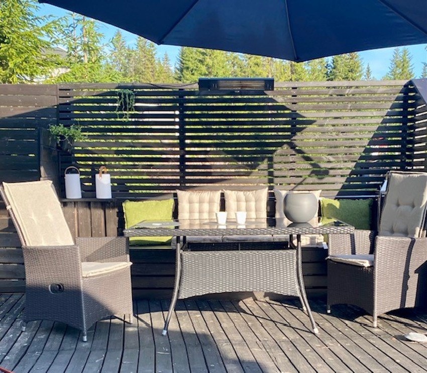 Bilde tatt av selger. Galleribilde