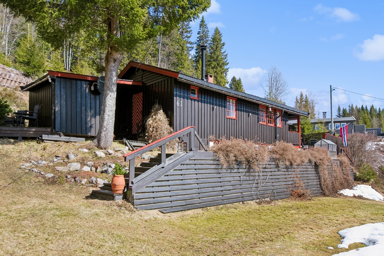 Et herlig sted å nyte fridagene. Galleribilde