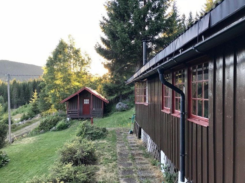 Bilde tatt av selger. Galleribilde