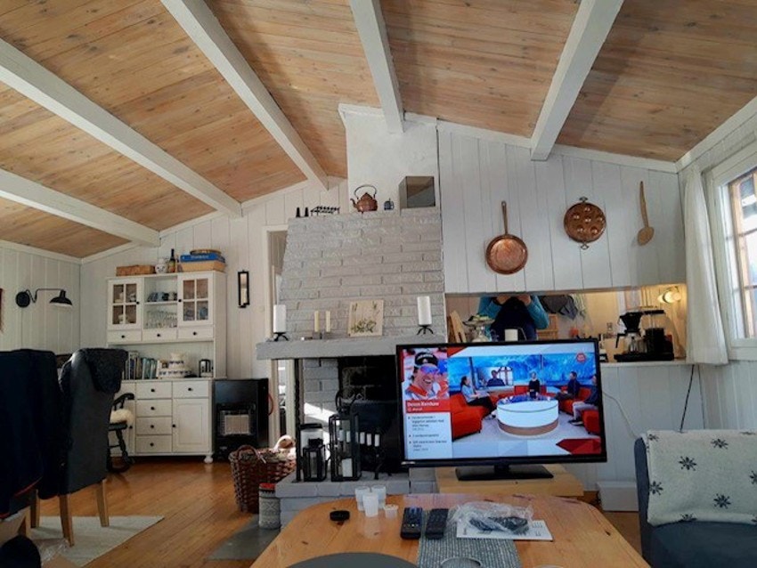 Bilde tatt av selger. Galleribilde