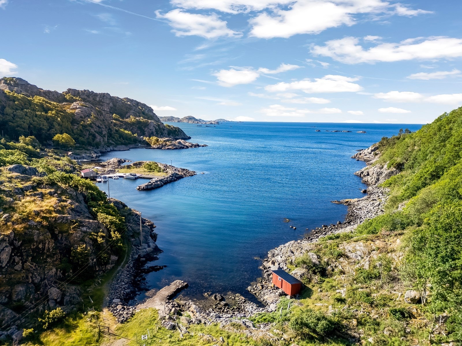 Tranevåg Galleribilde