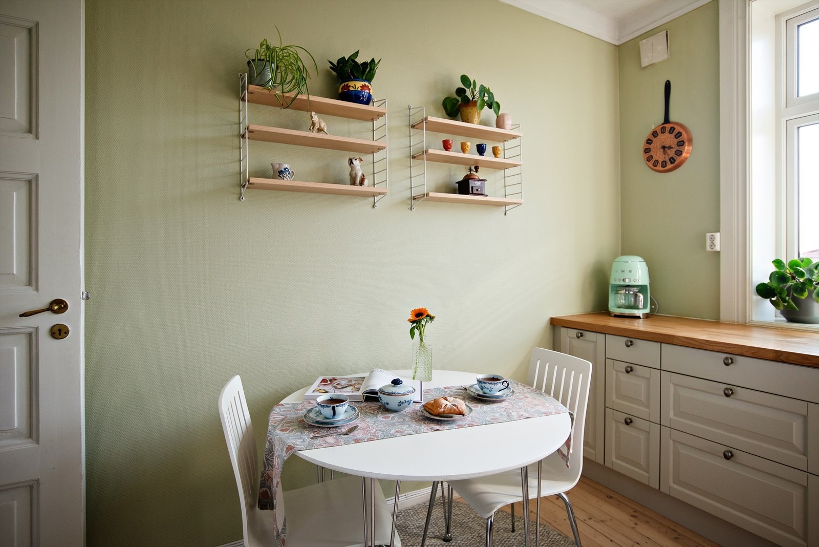 Her kan morgenstunden nytes! Galleribilde