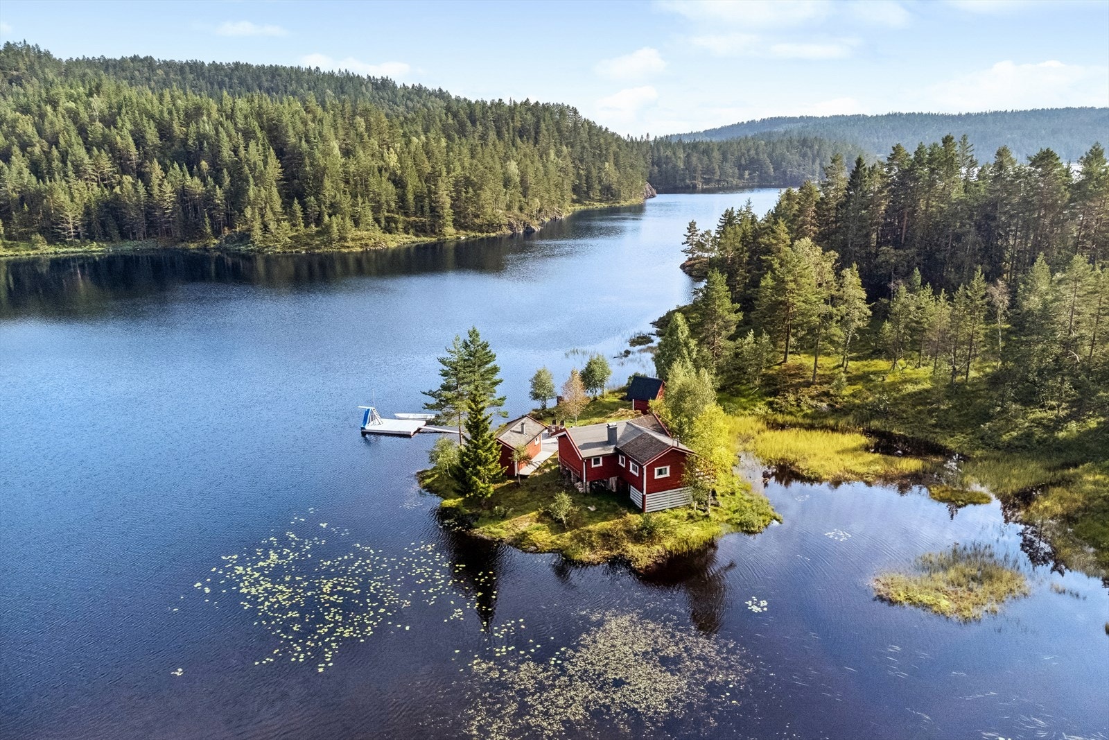 Velkommen til en hyggelig visning i Kleivannsveien 181! Galleribilde